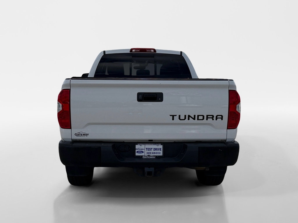 Used 2019 Toyota Tundra SR5 w/ SR5 Upgrade Package RWD image 4