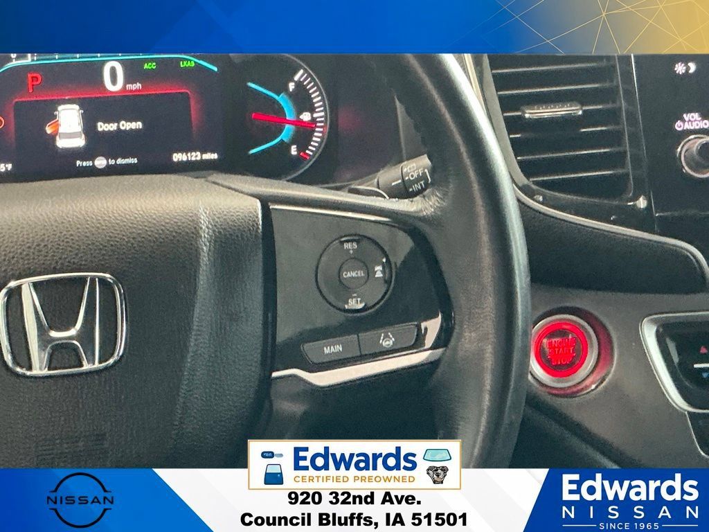 Used 2021 Honda Passport EX-L image 21