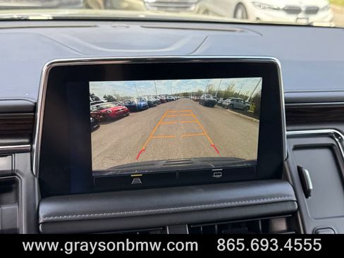 Used 2024 Chevrolet Tahoe LT AWD/4WD image 32