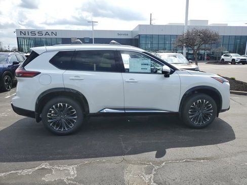 New 2026 Nissan Rogue Platinum AWD/4WD image 7
