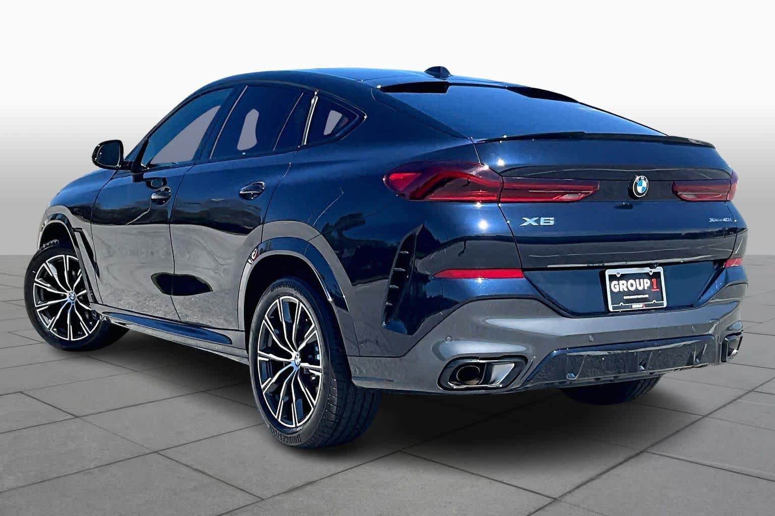 Used 2026 BMW X6 xDrive40i AWD/4WD image 12
