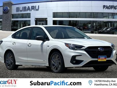 New 2025 Subaru Legacy Sport