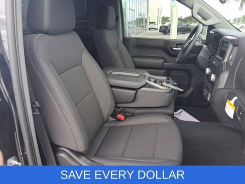 Used 2026 GMC Sierra 1500 Pro w/ Pro Value Package RWD image 13