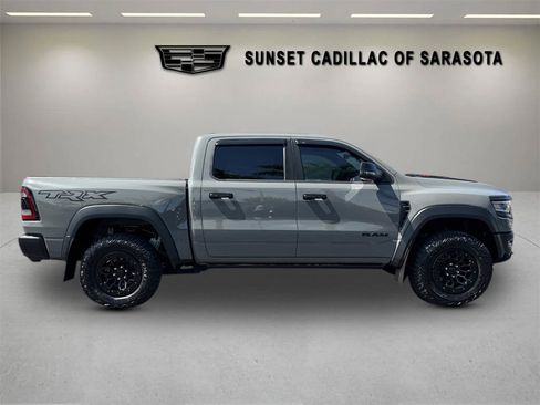 Used 2023 RAM 1500 TRX w/ TRX Level 2 Equipment Group AWD/4WD image 2