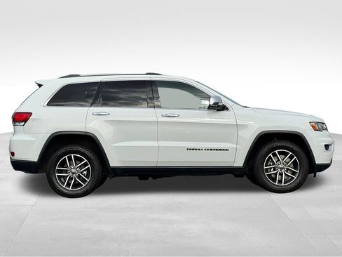 Used 2021 Jeep Grand Cherokee Limited AWD/4WD image 8