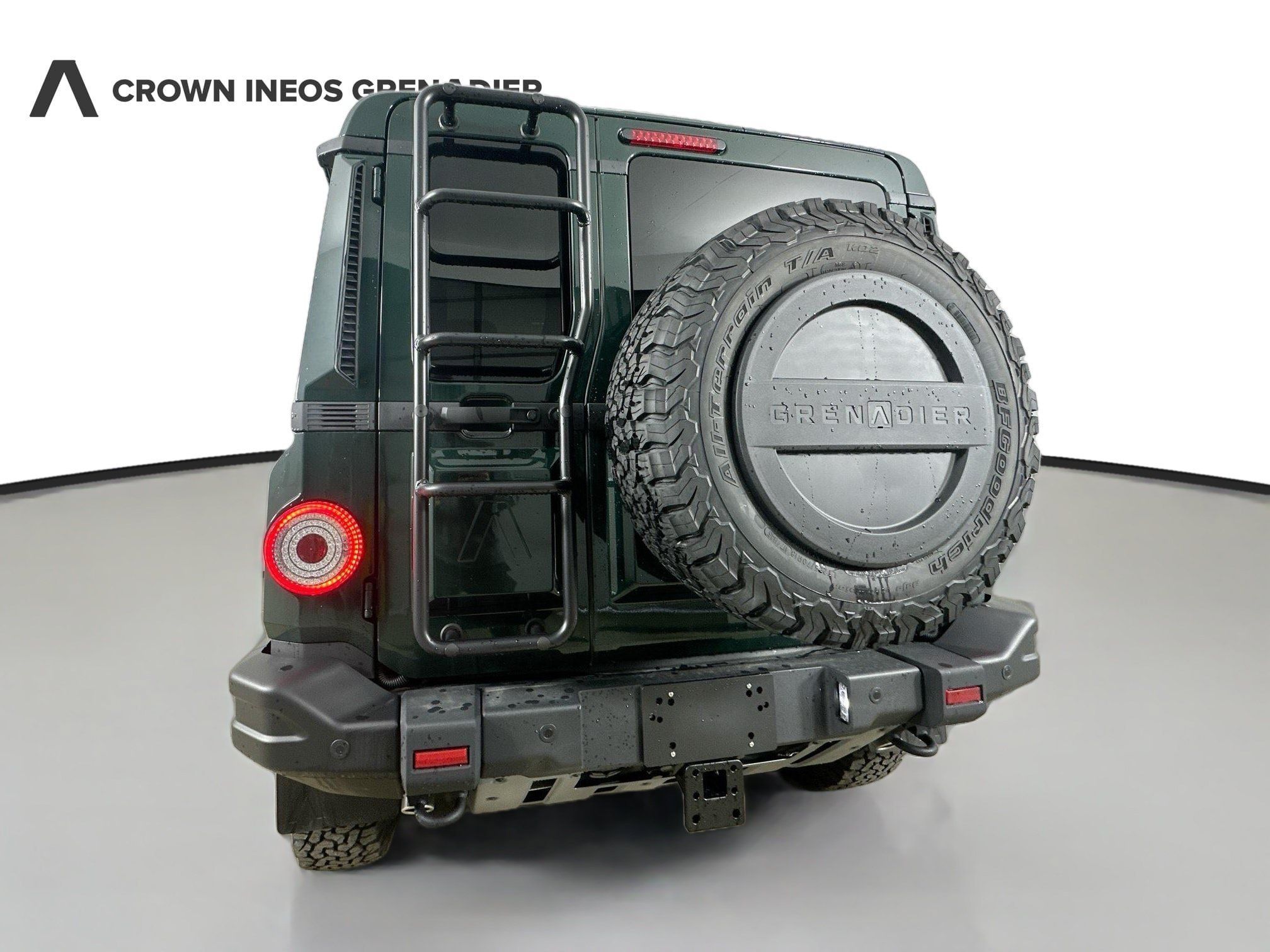 Used 2025 INEOS Grenadier Station Wagon AWD/4WD image 41
