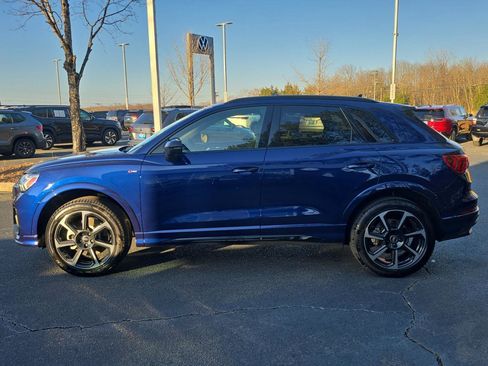 Used 2025 Audi Q3 2.0T Premium Plus w/ Premium Plus Package image 9