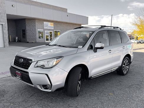 Used 2017 Subaru Forester 2.0XT Touring image 4