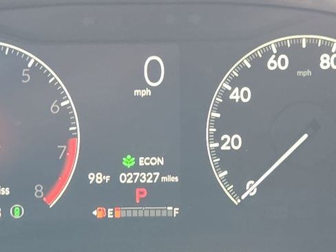 Used 2024 Honda HR-V EX-L image 23