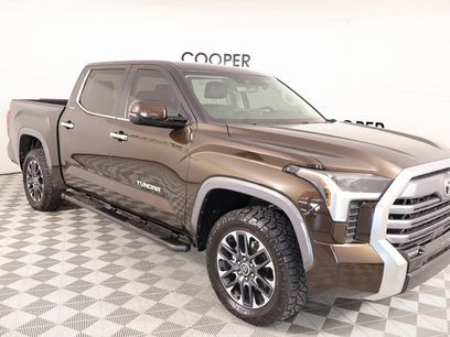 Used 2024 Toyota Tundra Limited