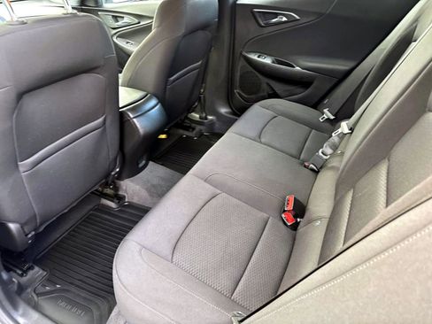 Certified 2020 Chevrolet Malibu RS w/ LPO, Convenience Package 2 image 11