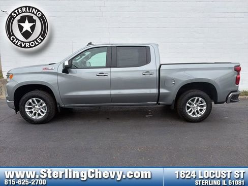 New 2026 Chevrolet Silverado 1500 LT AWD/4WD image 2
