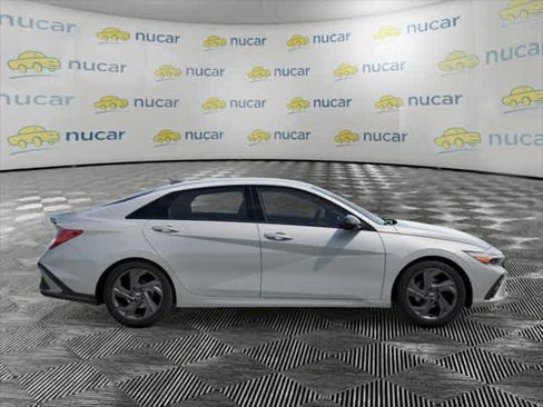 New 2026 Hyundai Elantra Sport image 7