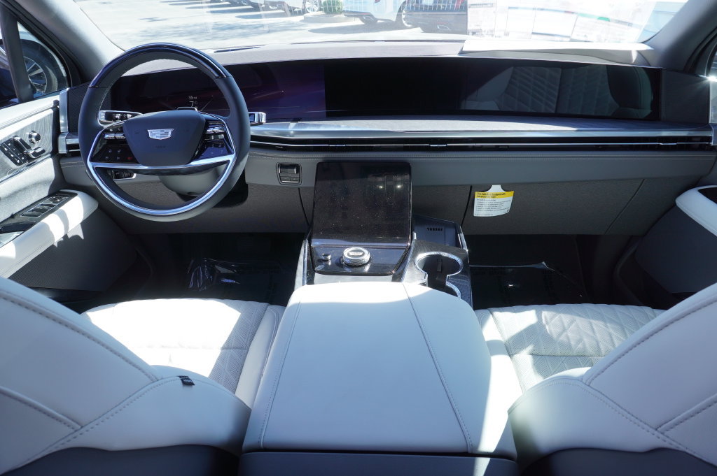 New 2026 Cadillac Escalade IQ Luxury 1 AWD/4WD image 12