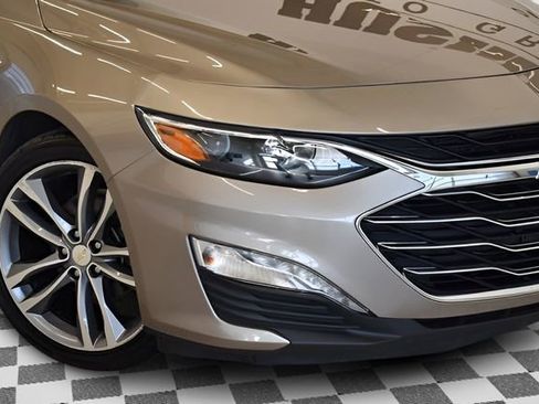 Used 2023 Chevrolet Malibu LT w/ Driver Confidence Package FWD image 31