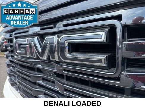 Used 2024 GMC Sierra 1500 Denali Ultimate image 5