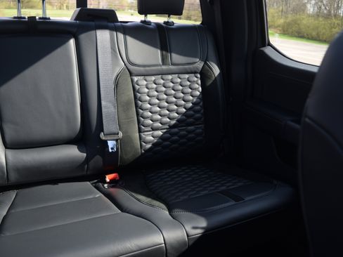 Used 2026 Ford F250 Lariat w/ Black Appearance Package image 16