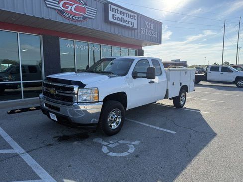 Used 2012 Chevrolet Silverado 2500 W/T image 1