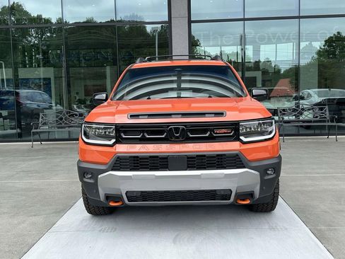 New 2026 Honda Passport TrailSport Elite image 2