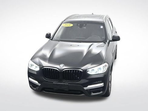 Used 2021 BMW X3 xDrive30i w/ Convenience Package AWD/4WD image 23
