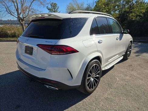 Used 2023 Mercedes-Benz GLE 450 4MATIC w/ AMG Line Exterior image 5