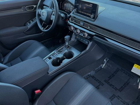 New 2025 Honda Civic Sport image 16