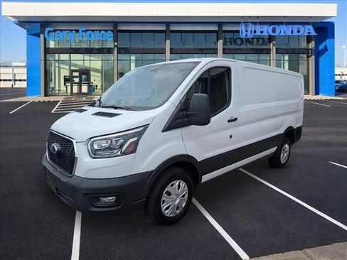 Used 2023 Ford Transit 250 Low Roof w/ Exterior Upgrade Package image 4