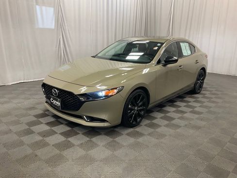 Used 2024 MAZDA MAZDA3 s image 8