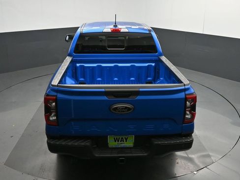 New 2025 Ford Ranger Lariat w/ FX4 Off-Road Package image 47