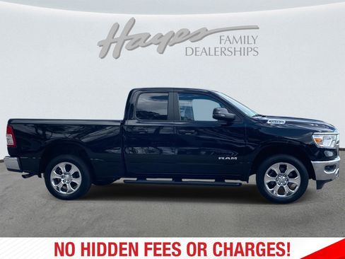 Certified 2023 RAM 1500 Big Horn AWD/4WD image 2