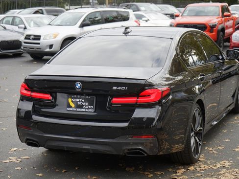 Used 2023 BMW 540i w/ M Sport Package image 8