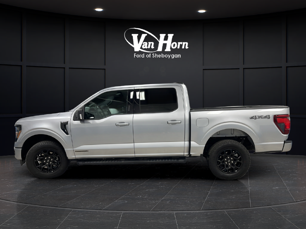Used 2024 Ford F150 XLT w/ Equipment Group 302A MID AWD/4WD image 4