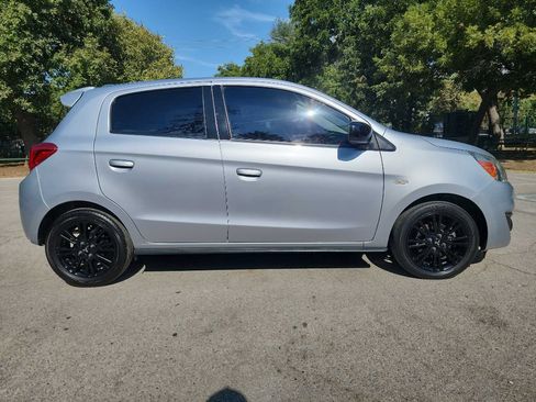 Used 2020 Mitsubishi Mirage LE FWD image 11