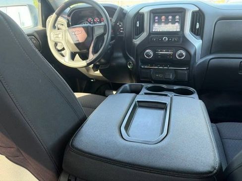 Used 2024 Chevrolet Silverado 1500 Custom w/ Rally Edition AWD/4WD image 36