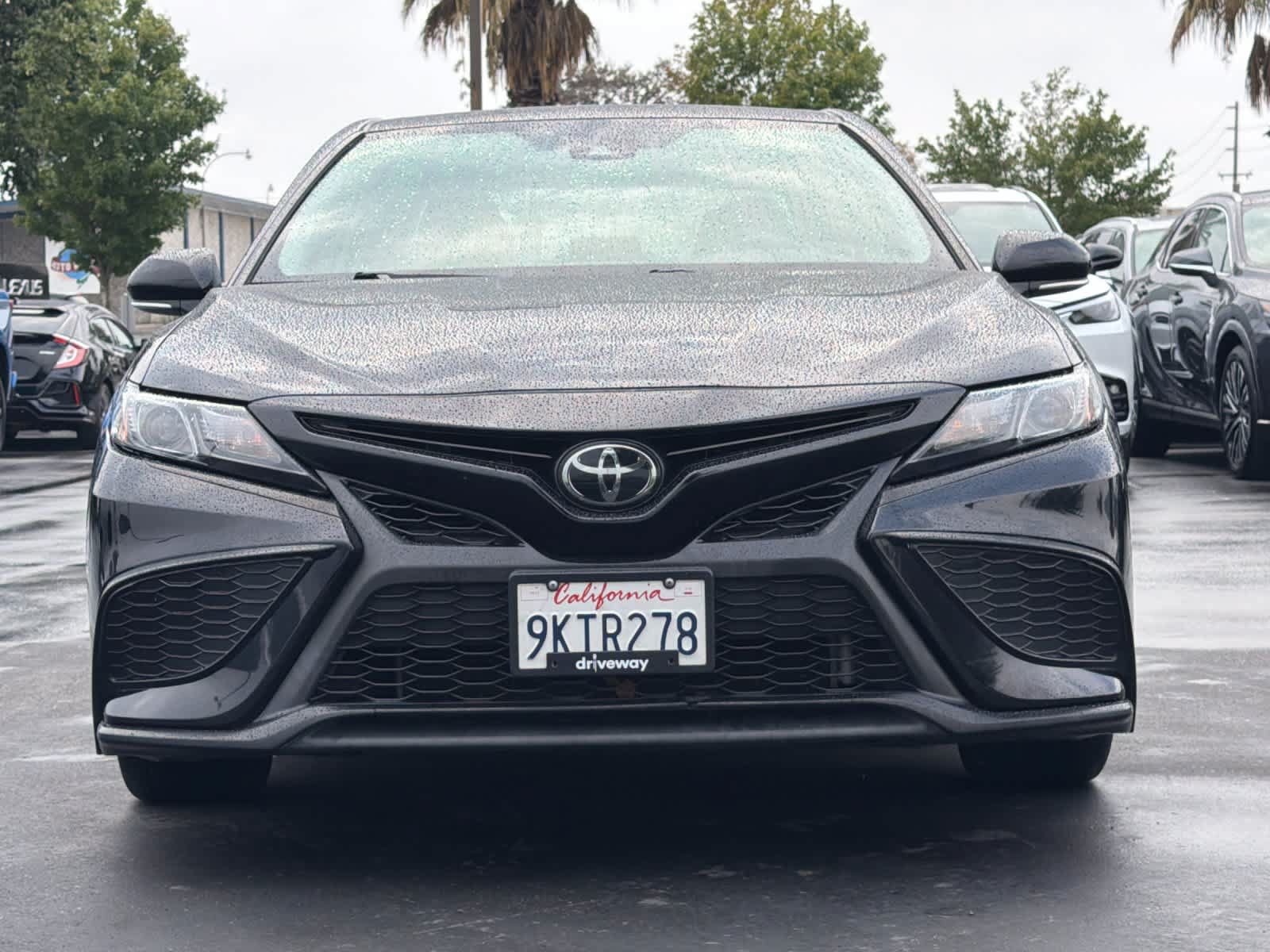 Used 2024 Toyota Camry SE FWD image 10
