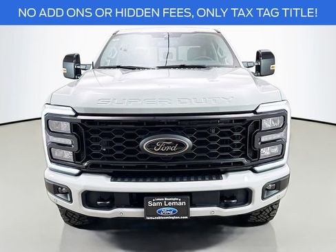 New 2025 Ford F250 Lariat w/ Lariat Ultimate Package image 2