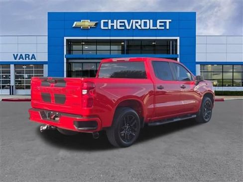 Used 2024 Chevrolet Silverado 1500 Custom w/ Rally Edition RWD image 5