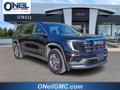 Certified 2025 GMC Acadia Elevation