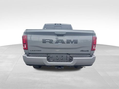 New 2026 RAM 3500 Limited AWD/4WD image 4