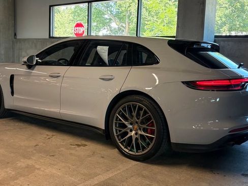 Used 2023 Porsche Panamera 4S AWD/4WD image 3