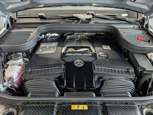 New 2026 Mercedes-Benz GLS 63 AMG 4MATIC image 16