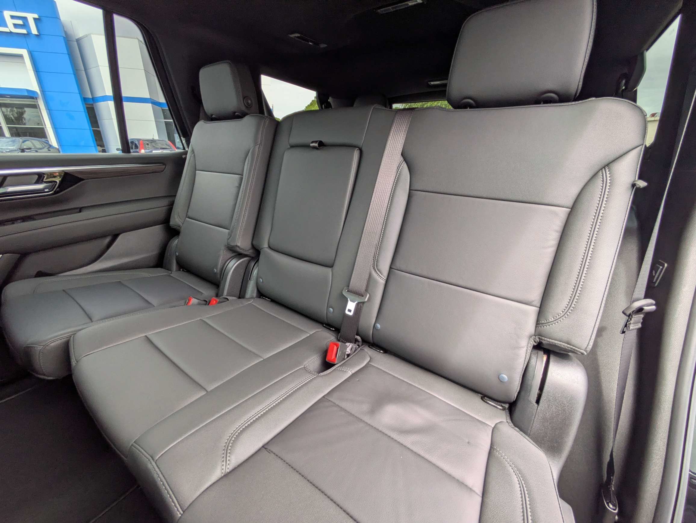 New 2026 Chevrolet Tahoe LT w/ Comfort Package RWD image 10