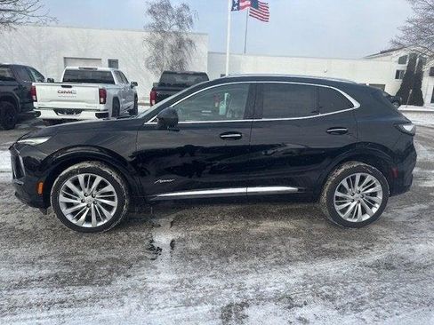 New 2026 Buick Envision Avenir image 2