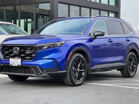 Used 2023 Honda CR-V Sport image 10