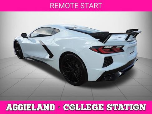Certified 2023 Chevrolet Corvette Stingray Premium Cpe w/ Z51 Performance Package RWD image 7