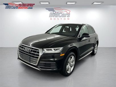 Used 2018 Audi Q5 2.0T Premium Plus w/ Premium Plus Package