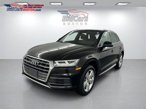 Used 2018 Audi Q5 2.0T Premium Plus w/ Premium Plus Package image 1