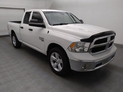 Used 2021 RAM 1500 Tradesman w/ Tradesman SXT Package RWD image 13