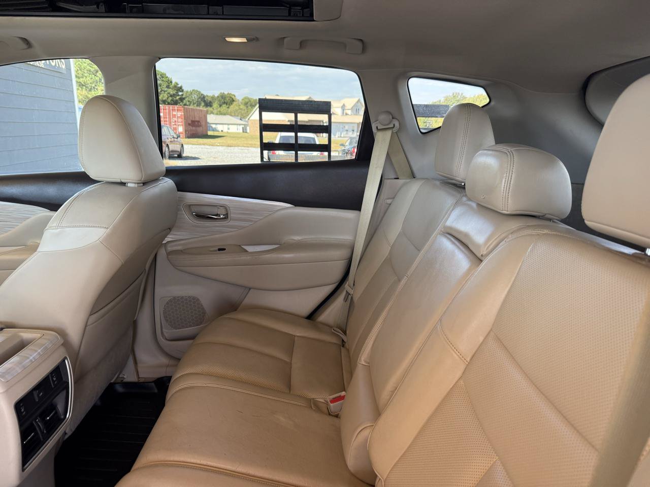 Used 2015 Nissan Murano Platinum w/ Platinum Technology Package AWD/4WD image 46