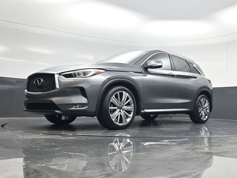 Used 2023 INFINITI QX50 Sensory image 55